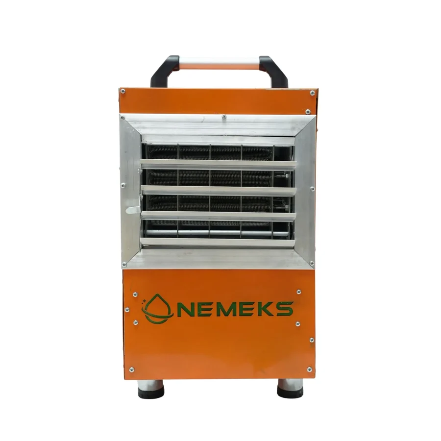 30 kW Elektrikli Fanlı Isıtıcı - Nemark